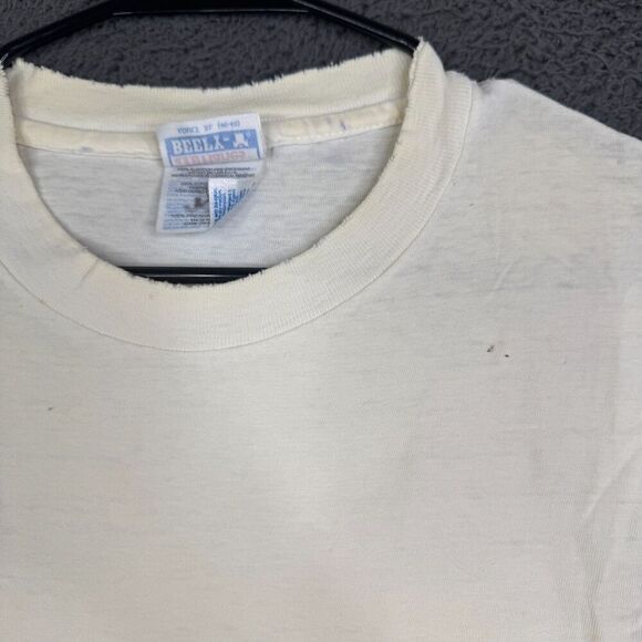 Vintage In N Out Burger T-Shirt Southern California Single Stitch XL 80s - Picture 3 of 13